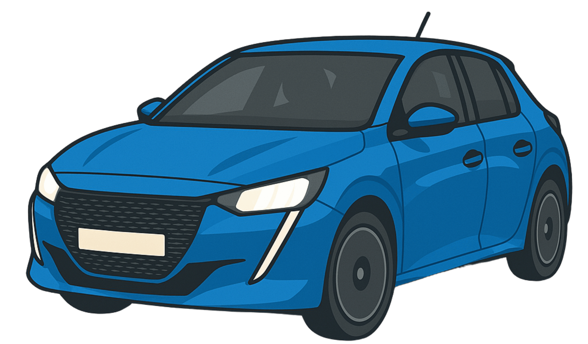 Voiture électrique